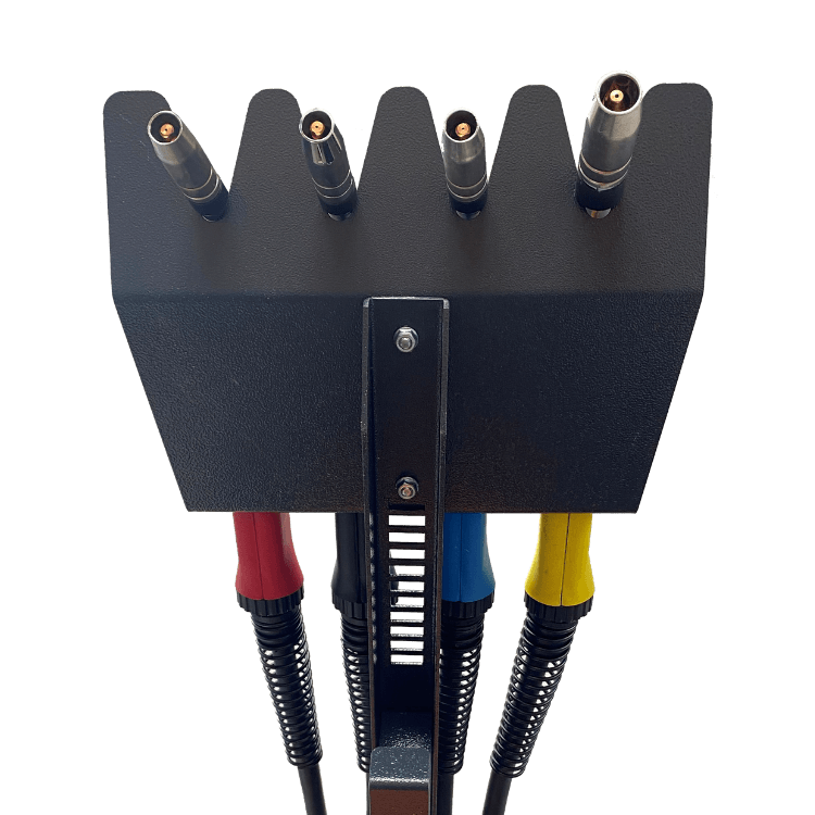 Solidus ADP-200-4 Quad Torch MIG Welder | Pulse & Double Pulse